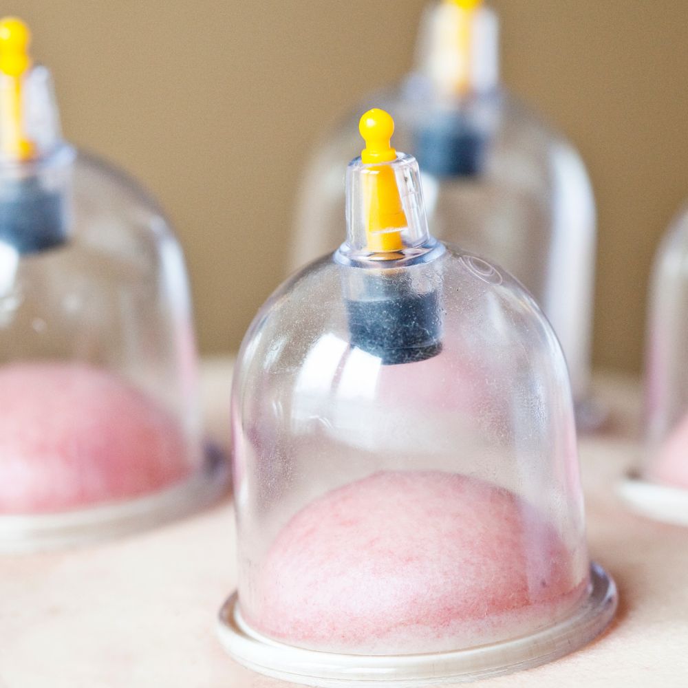 Cryotherapy for tightening-Massagepoint